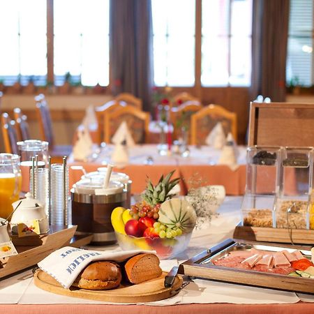 Hotel Flatscher Stuhlfelden Eksteriør billede