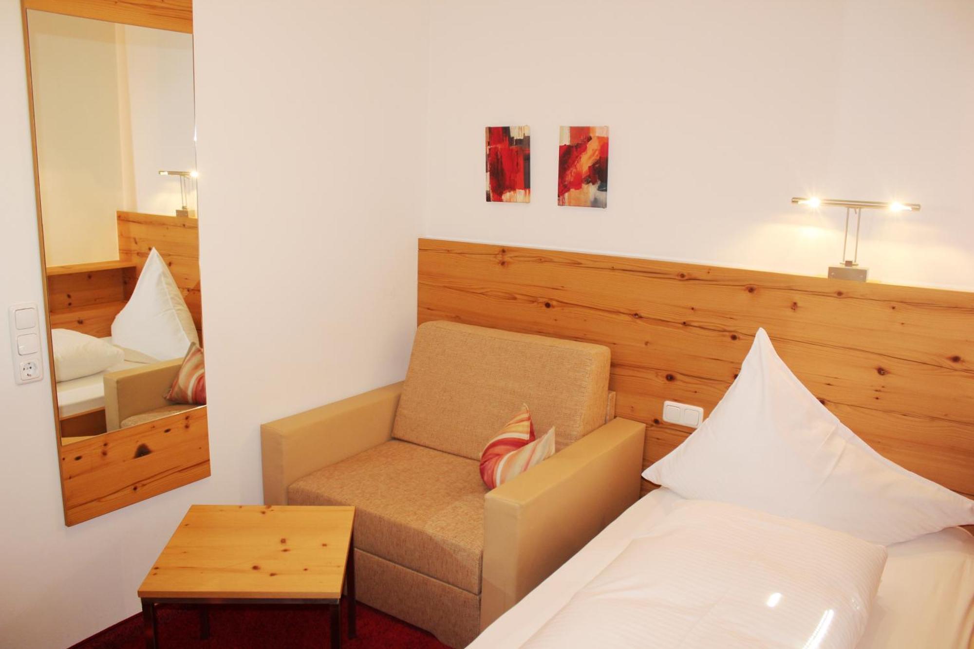 Hotel Flatscher Stuhlfelden Eksteriør billede