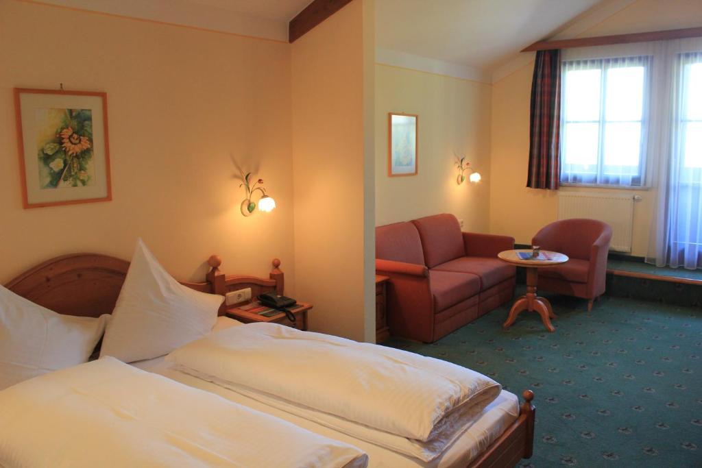Hotel Flatscher Stuhlfelden Værelse billede