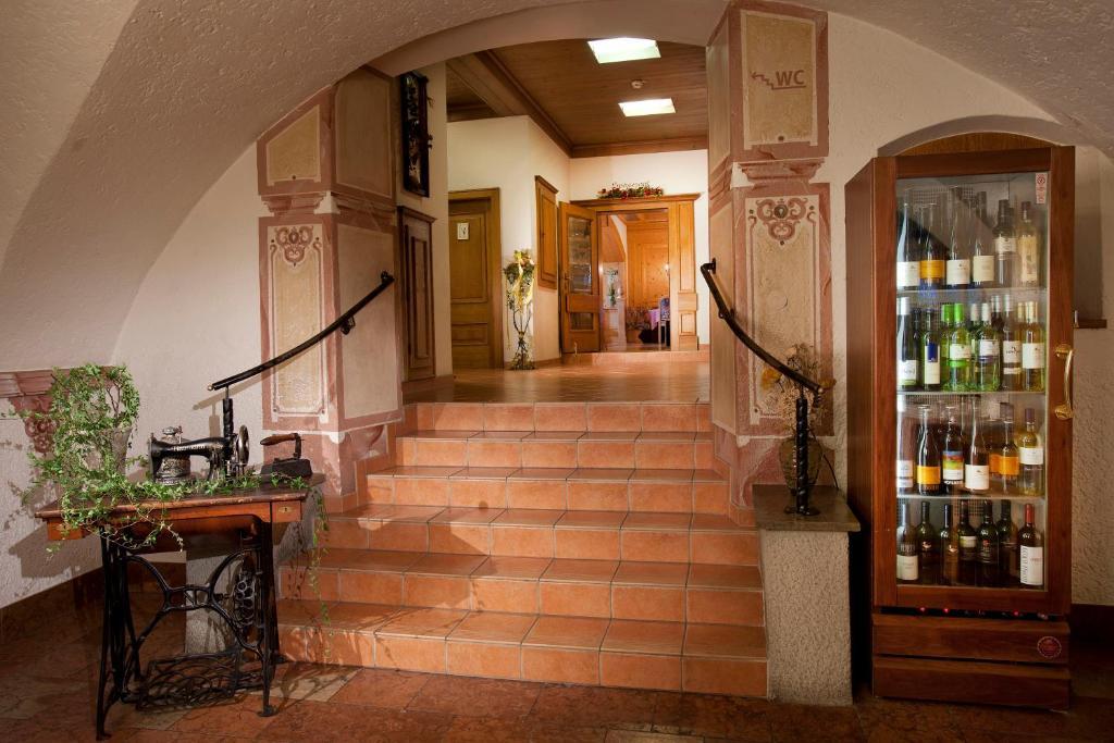 Hotel Flatscher Stuhlfelden Eksteriør billede