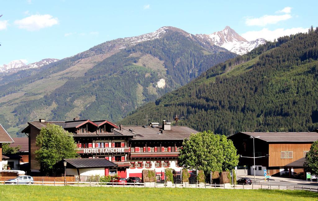 Hotel Flatscher Stuhlfelden Eksteriør billede