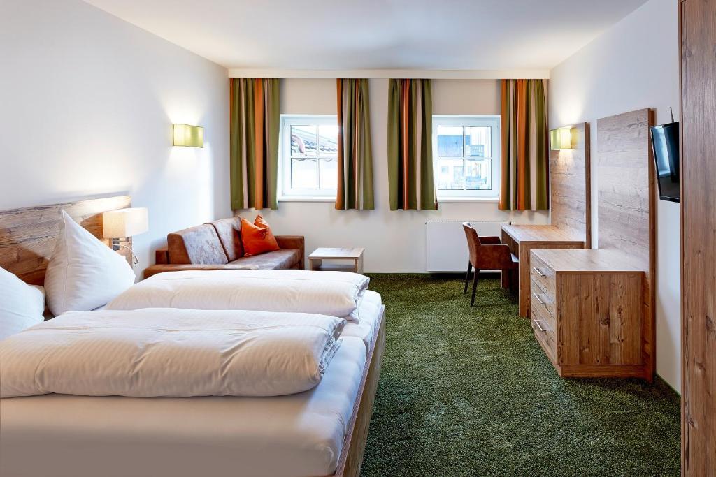 Hotel Flatscher Stuhlfelden Værelse billede
