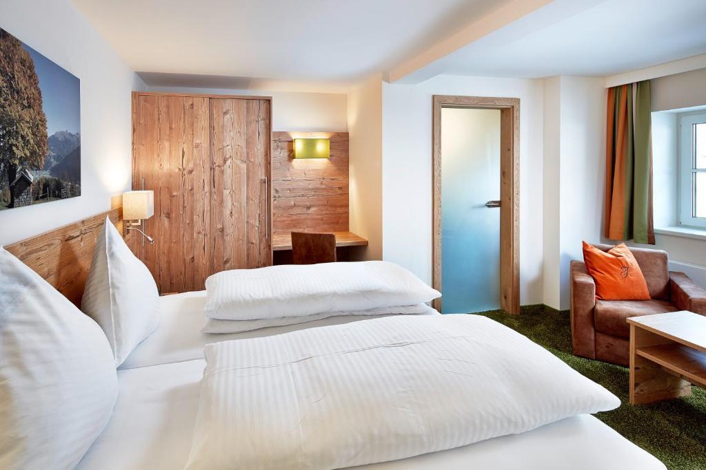 Hotel Flatscher Stuhlfelden Værelse billede