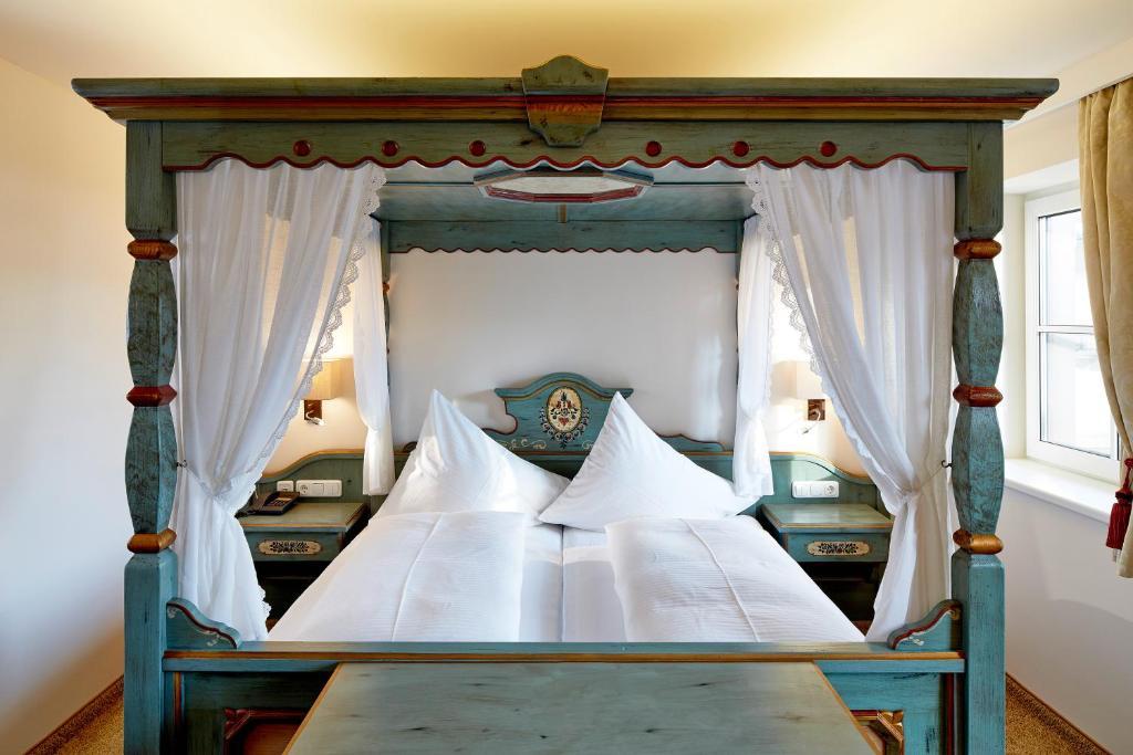 Hotel Flatscher Stuhlfelden Eksteriør billede