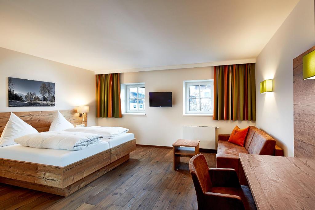 Hotel Flatscher Stuhlfelden Værelse billede