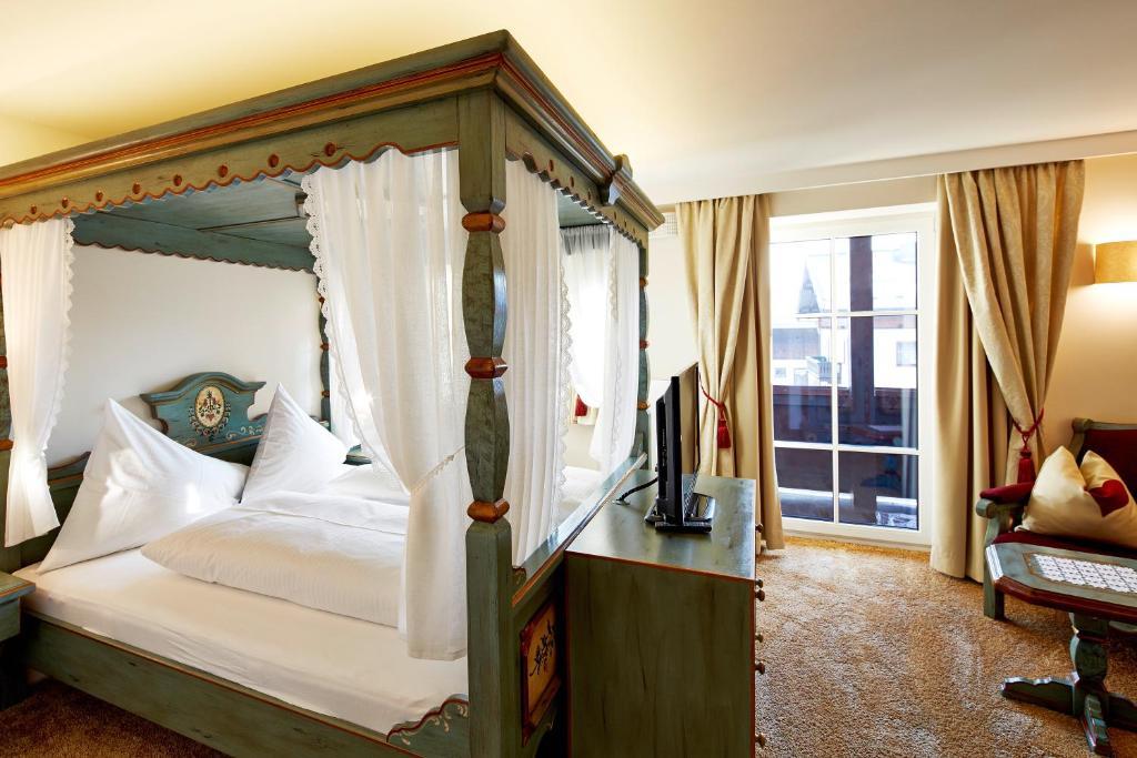Hotel Flatscher Stuhlfelden Værelse billede