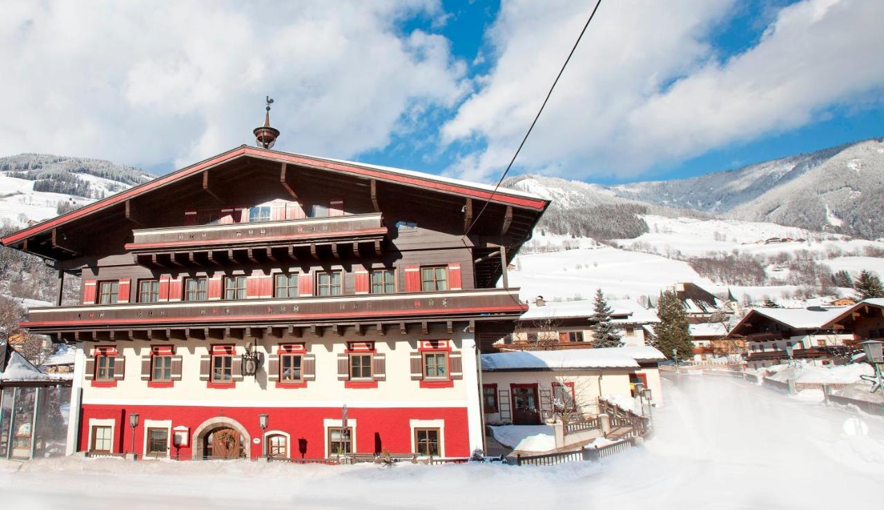 Hotel Flatscher Stuhlfelden Eksteriør billede